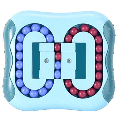 Fidget Puzzle Handspel – Anti-Stress Draaispel voor Kids & Volwassenen