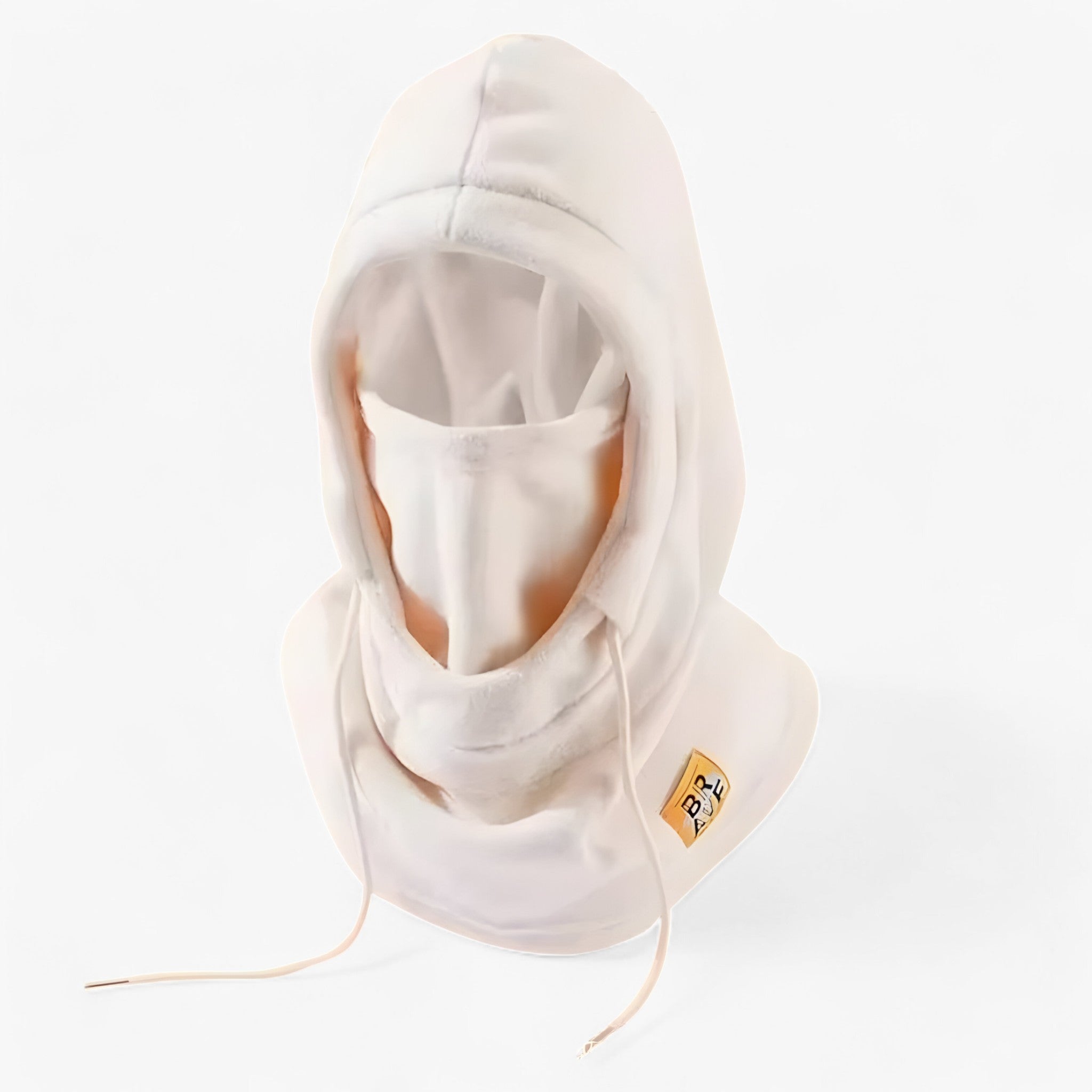 Unisex Fleece Capuchon met Gezichtsmasker – Warme Winterbescherming
