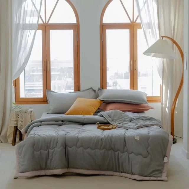 Zacht Comforter Dekbed – Licht & Stijlvol Dekbed voor Dagelijks Gebruik