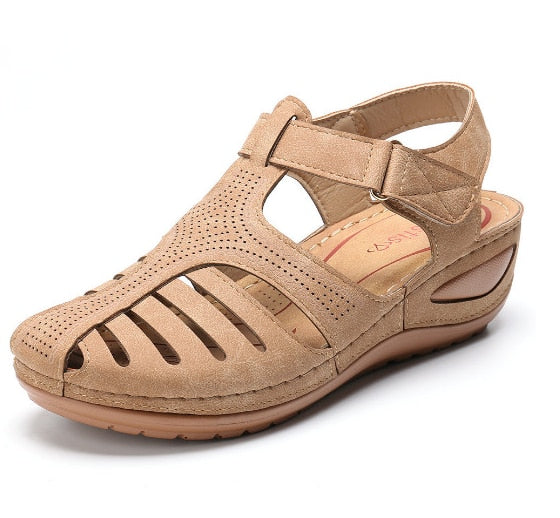 Comfortabele Orthopedische Sandalen voor Pijnverlichting