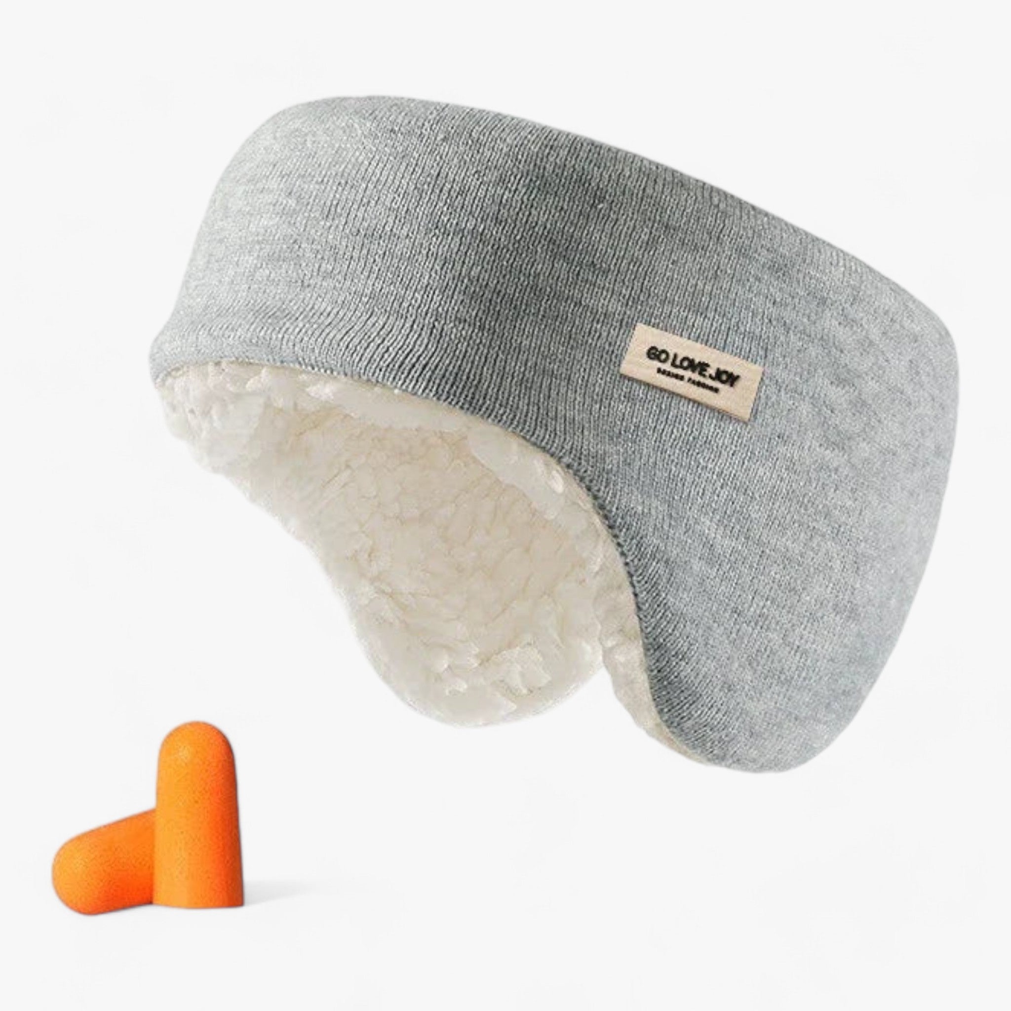 Warme Oorwarmer Hoofdband – Zachte Fleece Winterband voor Dames