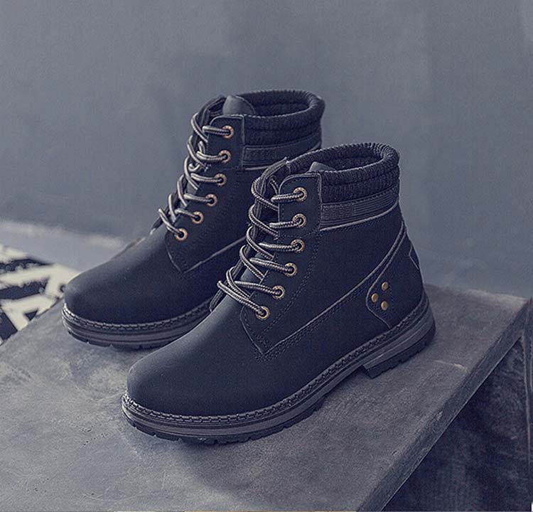 Dames Winterboots – Warme en Stijlvolle Enkelboots met Antislipzool