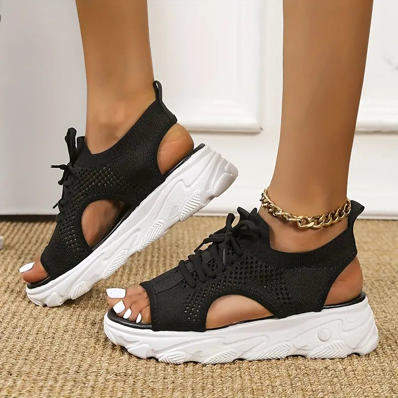 Comfortabele Dames Sandalen voor Stijl en Gezondheid