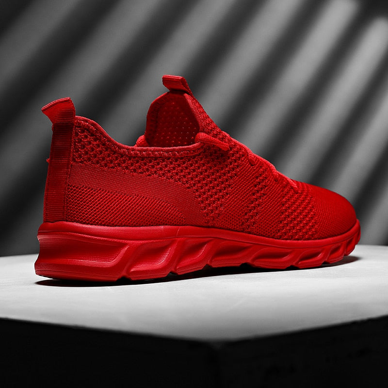 Lichte en Ademend Dames Sneakers voor Comfort