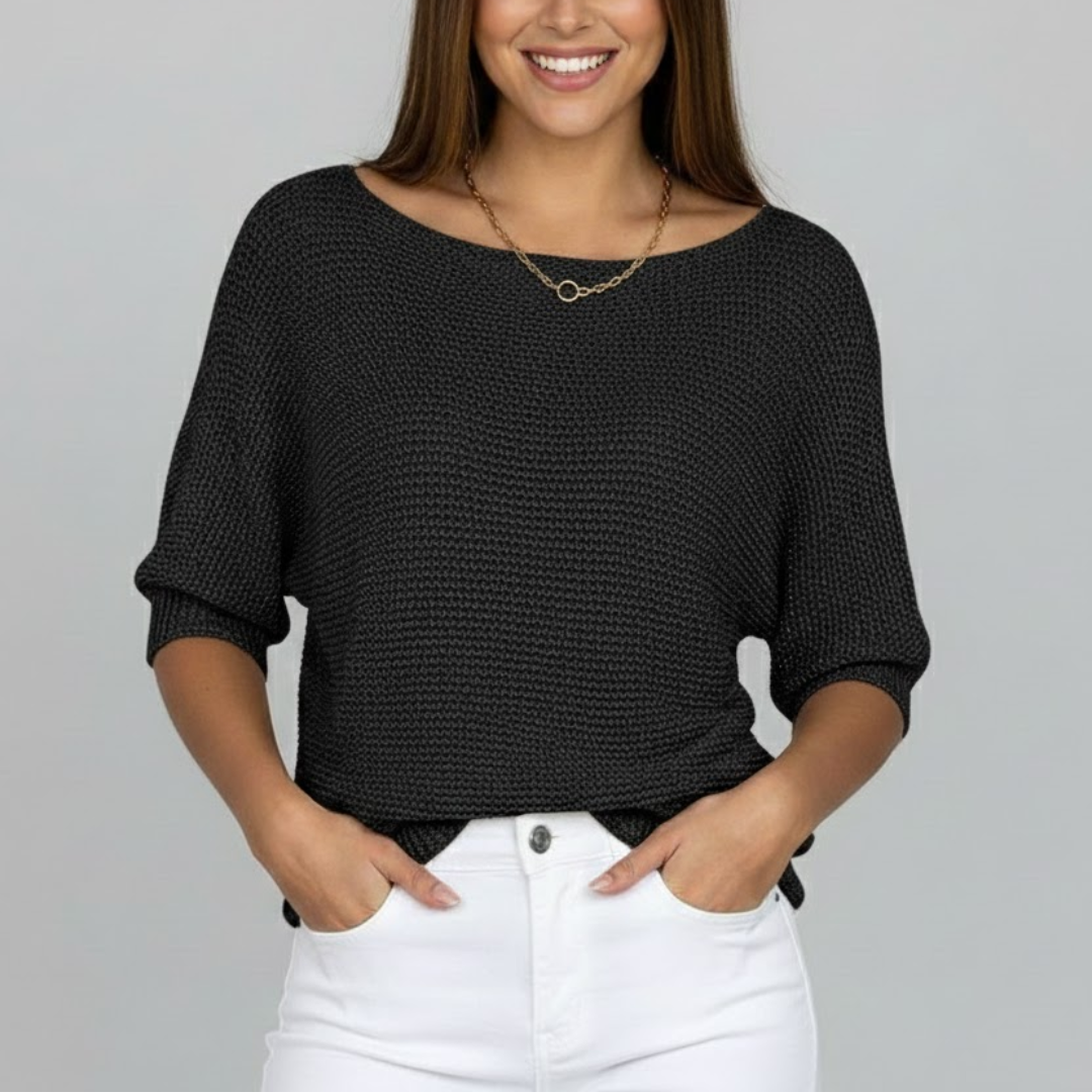 Dames Trui Wolmix – Comfortabel & Tijdloos