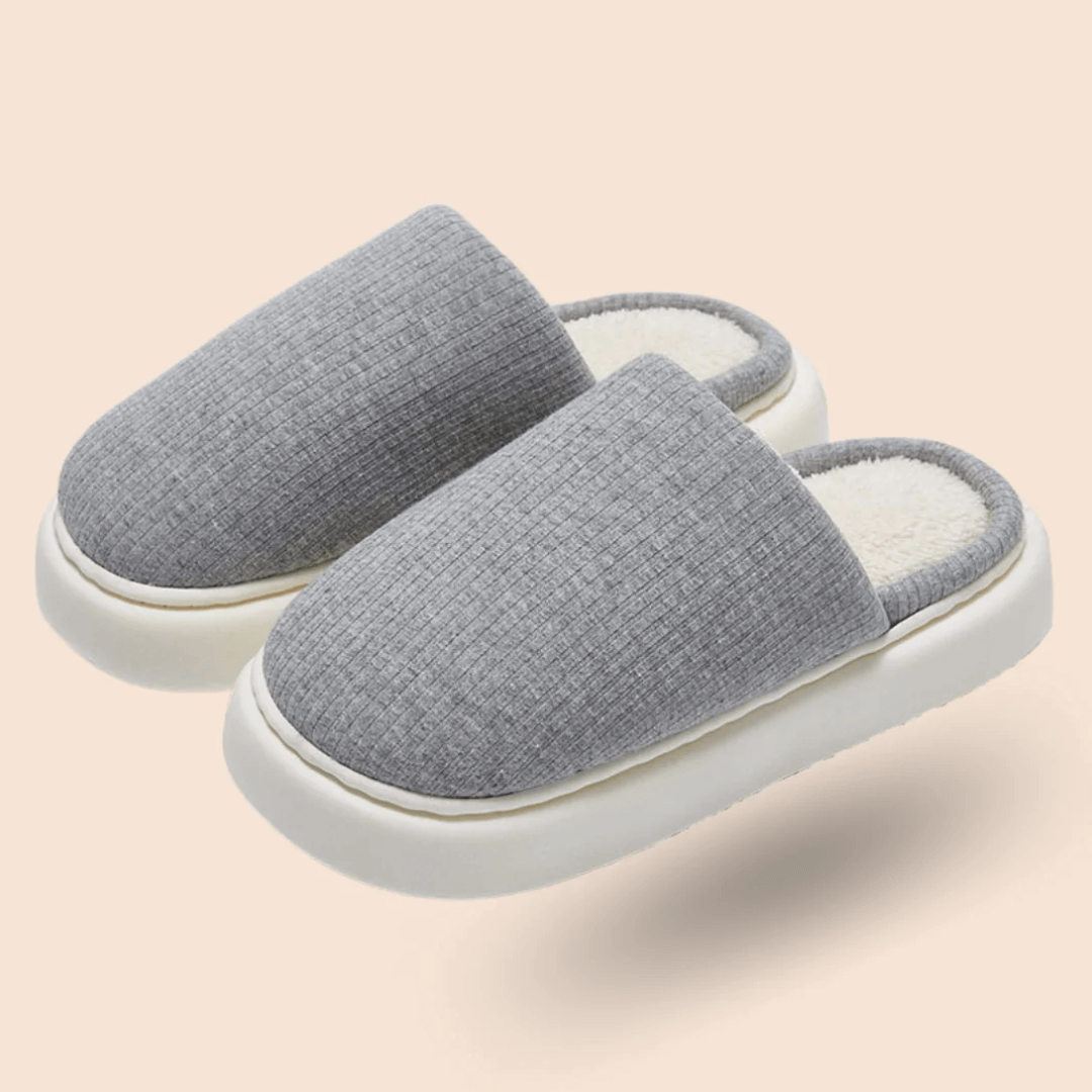 Ultra-Zachte Winterpantoffels – Warm & Comfortabel Thuis