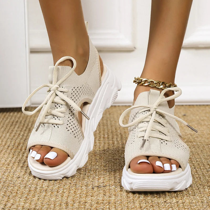 Comfortabele Dames Sandalen voor Stijl en Gezondheid