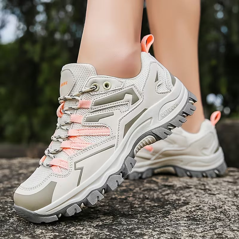 Dames Wandelschoen - Stevig, Comfortabel en Waterafstotend