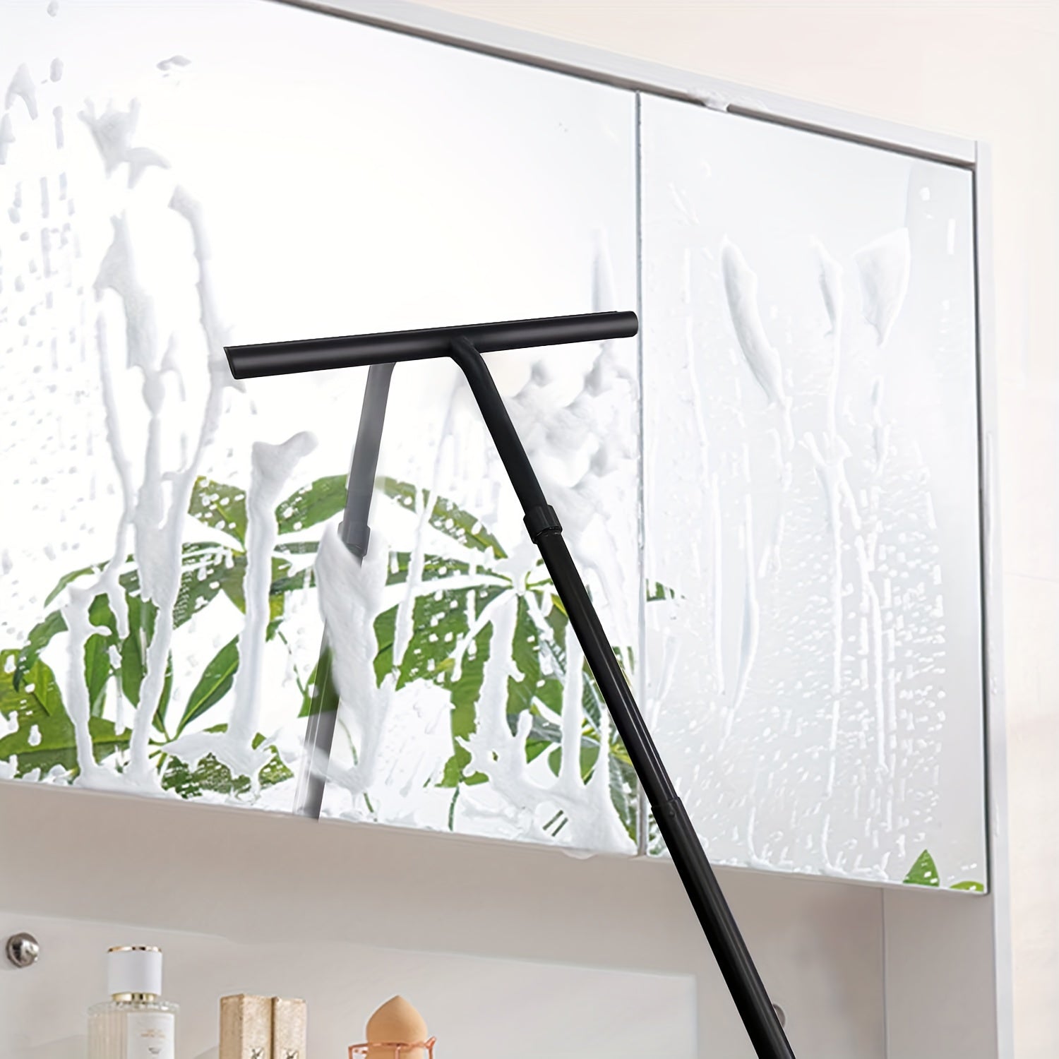 Telescopische Douchewisser | Efficiënt en Streeploos Schoonmaken