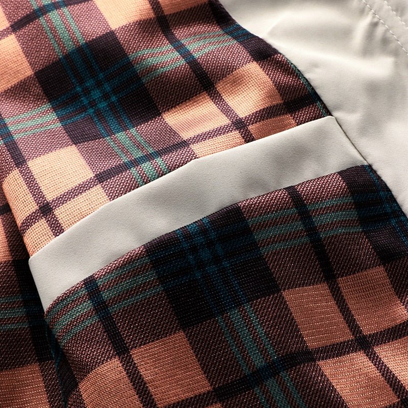 Heren Winter Parka – Warme Jas met Capuchon en Meerdere Zakken