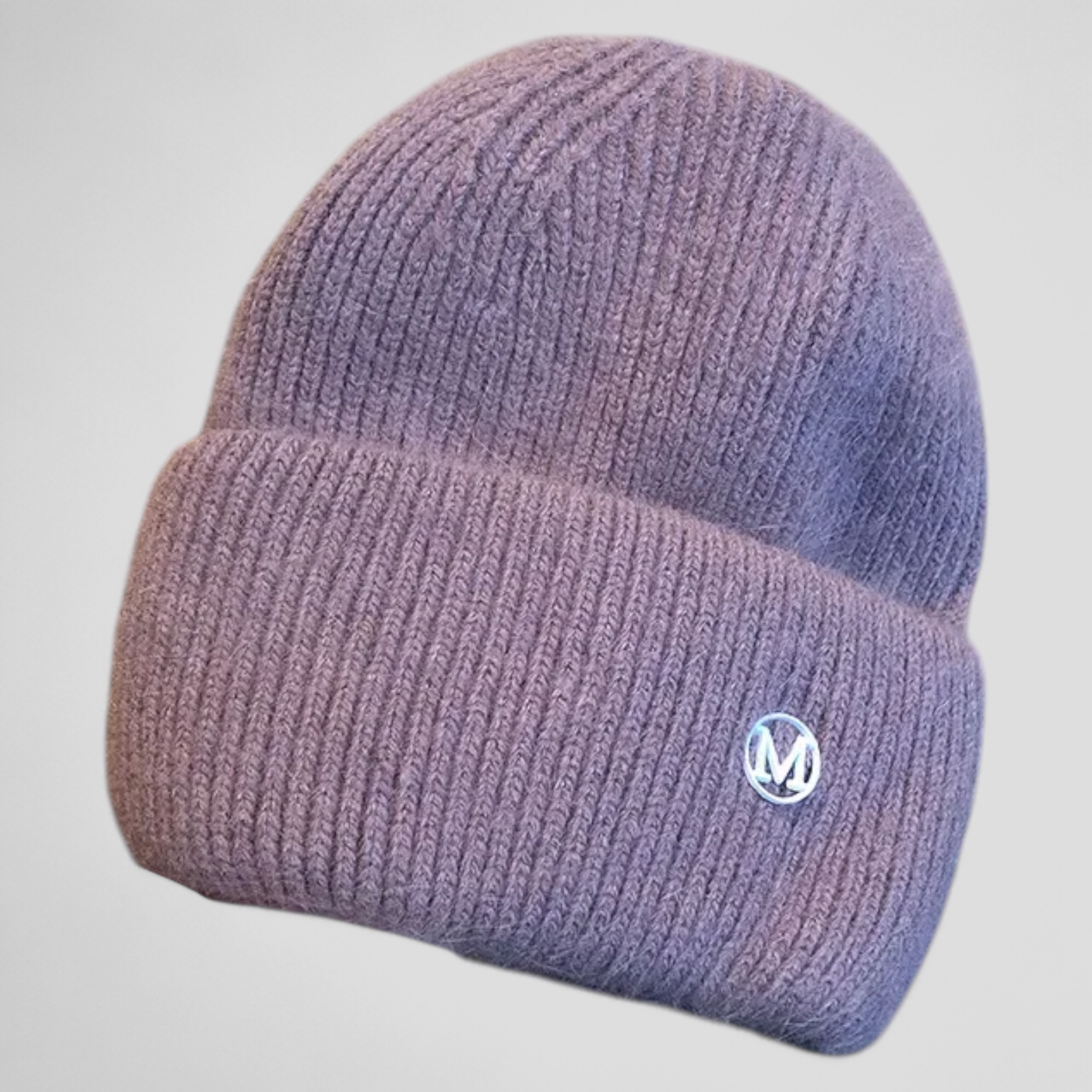 Minimalistische Rib Beanie – Unisex Wintermuts in Meerdere Kleuren