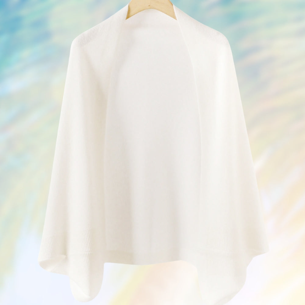 Wollen Gebreide Sjaal - Luxe en Comfortabel