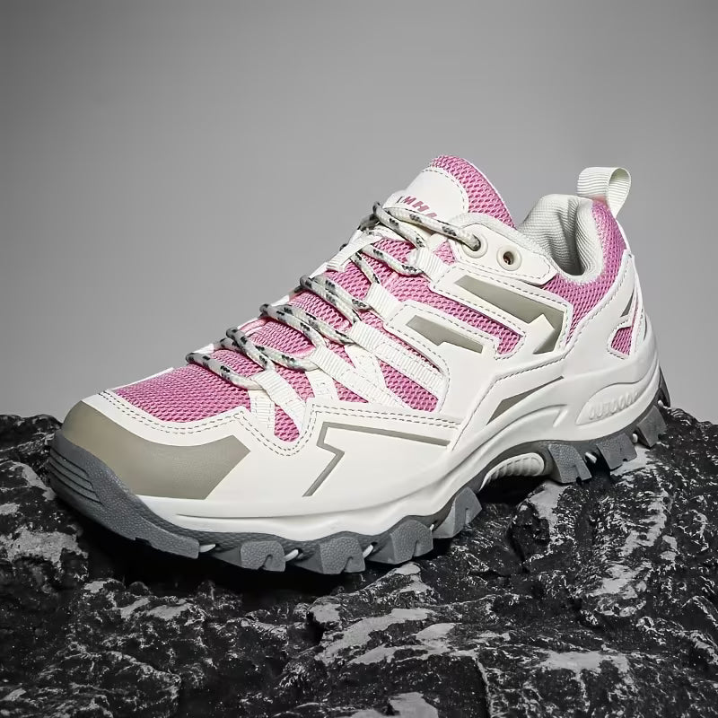 Dames Wandelschoen - Stevig, Comfortabel en Waterafstotend