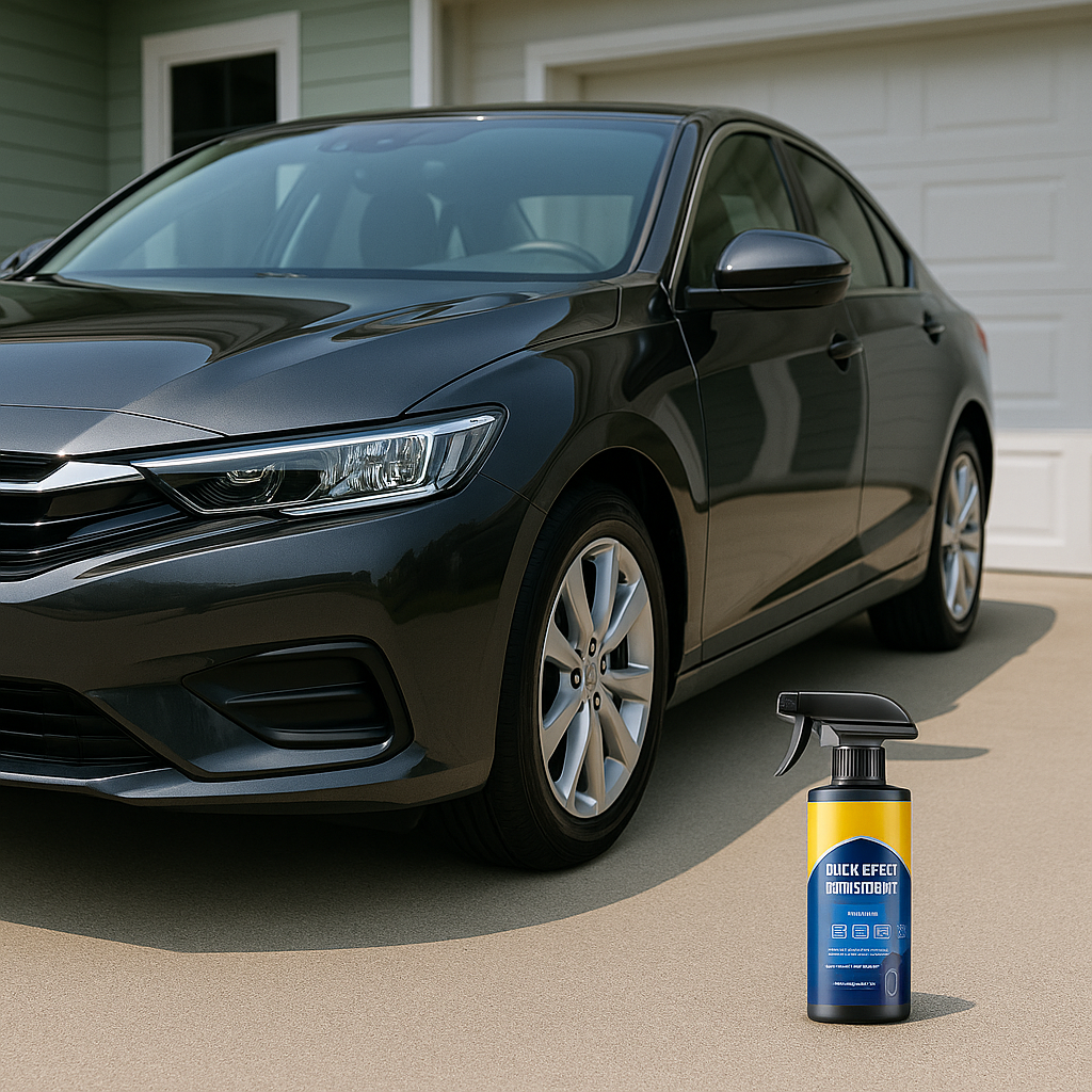 Auto Onderhoudsspray voor Glans & Oppervlaktebescherming