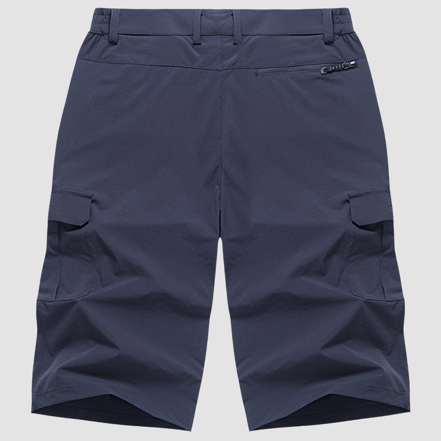 Functionele Heren Cargo Shorts met Meerdere Zakken