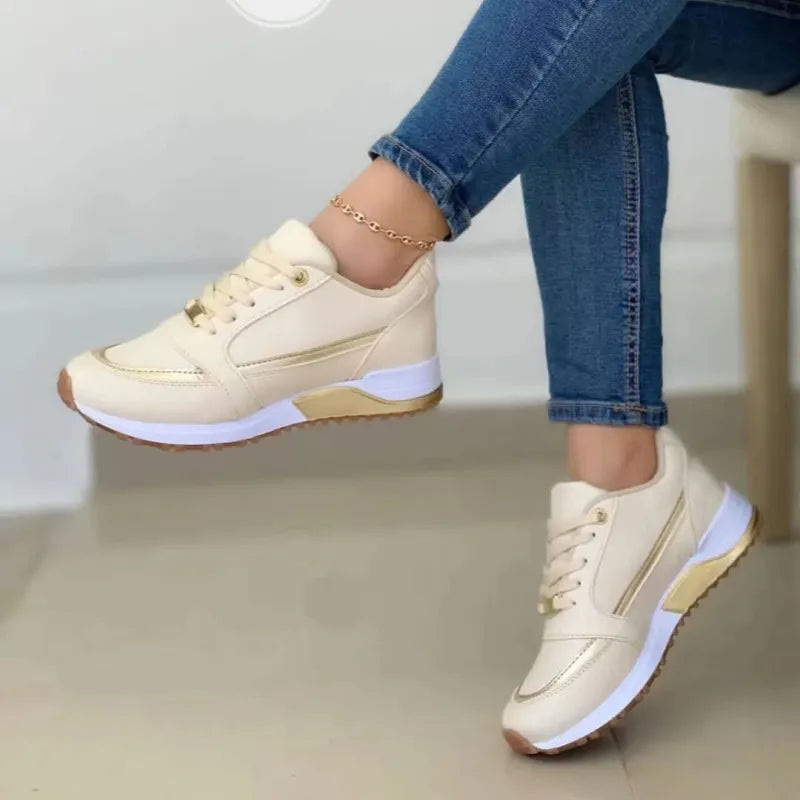 Dames Wandelschoenen Lichtgewicht en Comfortabel