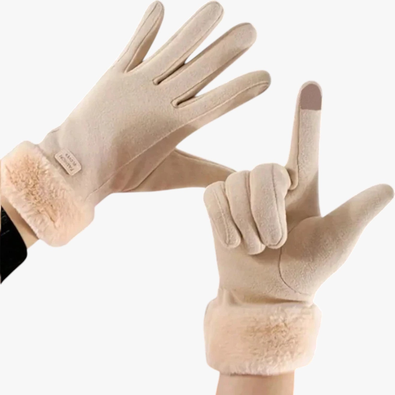 Elegante Winterhandschoenen – Zacht, Warm & Stijlvol