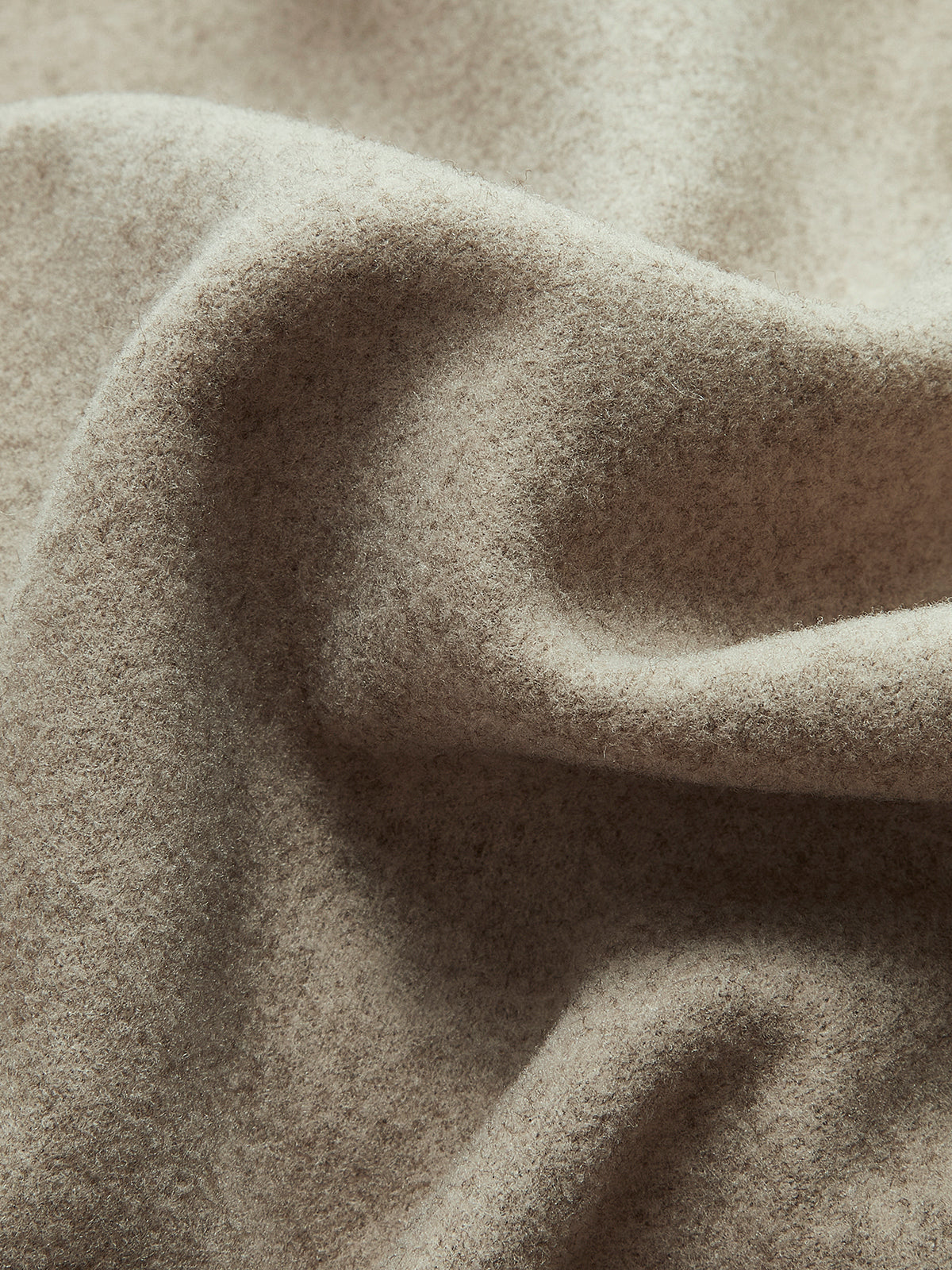 Oversized Button-Down Jas voor Dames - Stijlvol en Comfortabel