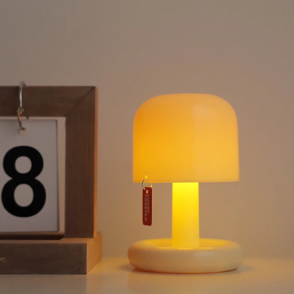 Sfeervolle Mini Sunset Lamp - Draagbaar en USB Oplaadbaar-mezamstore.nl