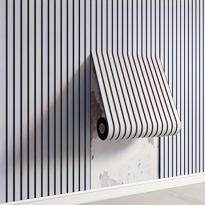 Zelfklevende 3D PVC Wandpanelen Houtlook – Eenvoudige Installatie & Onderhoud