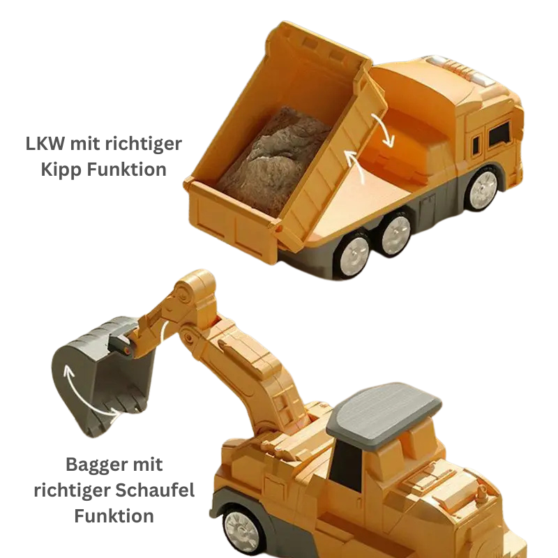 Grote Magnetische Bouwstenen Set voor Kinderen-mezamstore.nl