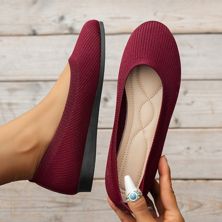 Orthopedische Instapschoenen Dames - Comfort en Ondersteuning