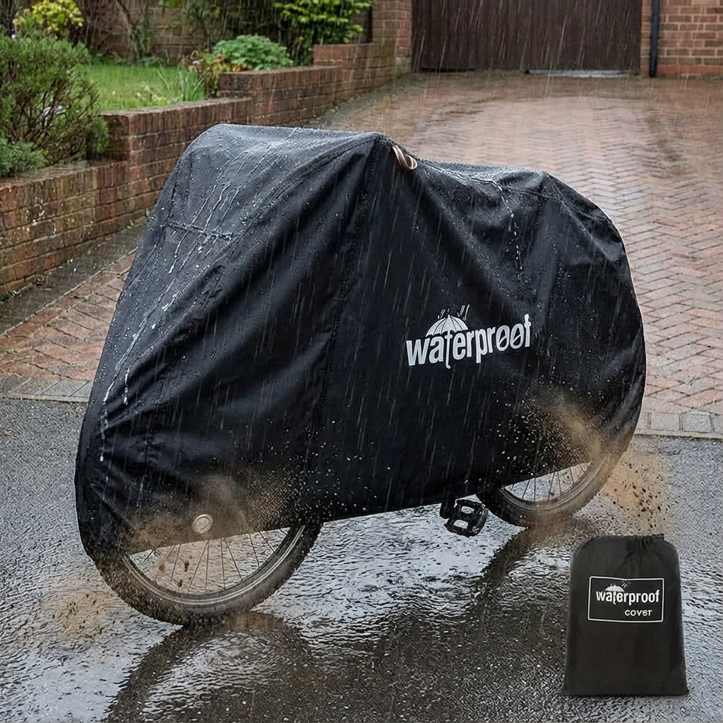 Waterdichte Fietshoes – UV-bestendig & Beschermend voor Alle Seizoenen