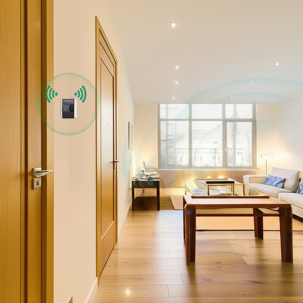 WiFi Versterker voor Sterke Draadloze Verbindingen