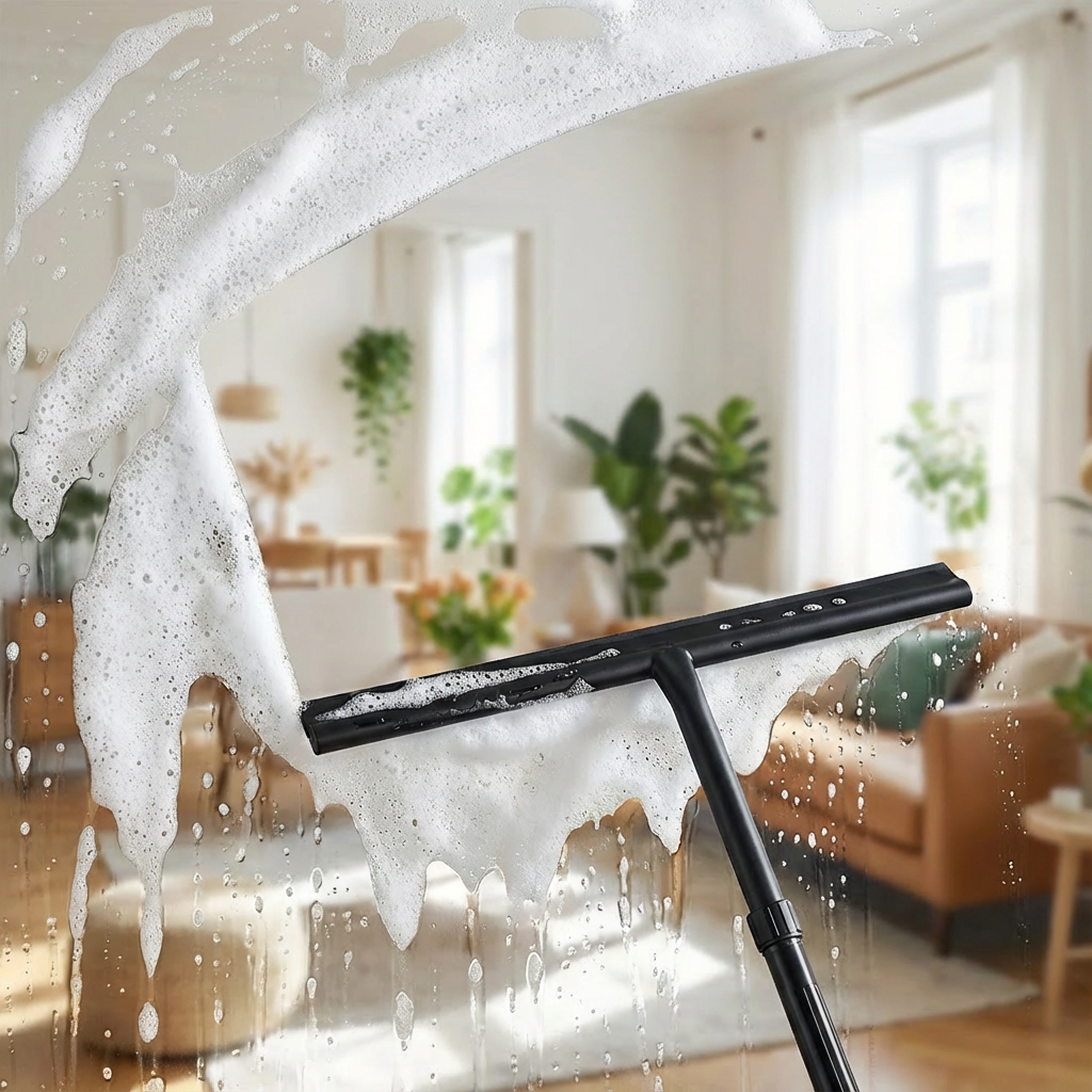 Telescopische Douchewisser | Efficiënt en Streeploos Schoonmaken