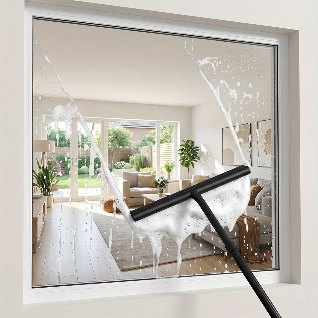 Telescopische Douchewisser | Efficiënt en Streeploos Schoonmaken