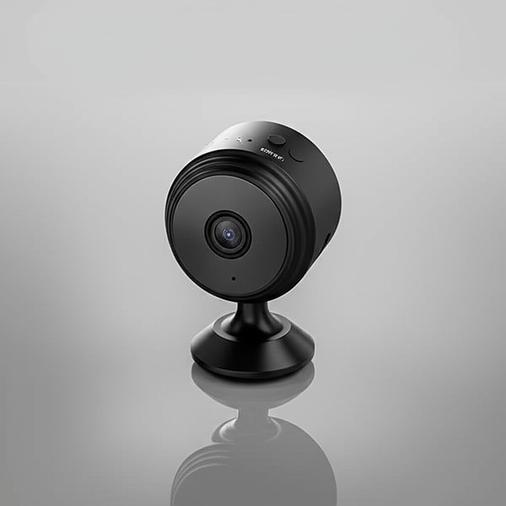 Draadloze HD Achteruitrijcamera – Nachtzicht voor Caravan & Vrachtwagen