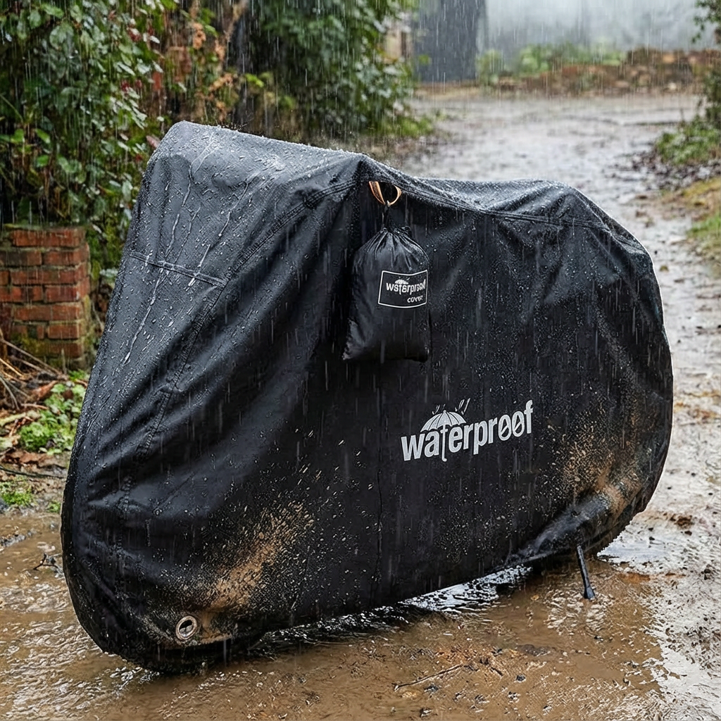 Waterdichte Fietshoes – UV-bestendig & Beschermend voor Alle Seizoenen