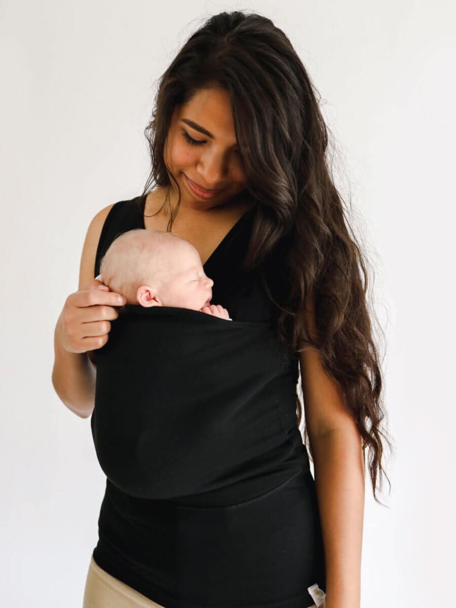 CozyCarry - Baby Draag-T-shirt voor Ouders-mezamstore.nl