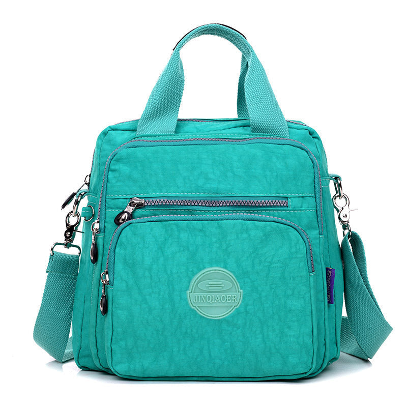 3-in-1 Waterdichte Crossbody Tas – Multifunctioneel & Ruim