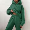 Dames Comfortabele Oversized Lounge Jogging Set