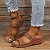 Dames orthopedische sandalen met ondersteuning