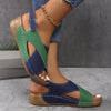 Ademende Dames Wandelsandalen | Comfortabel & Lichtgewicht