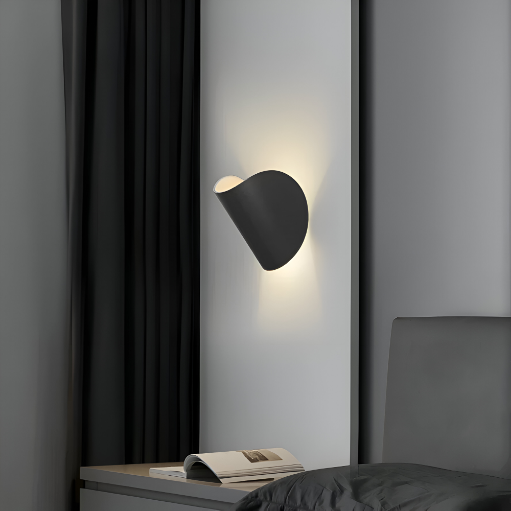 Moderne Wandlamp – Verstelbare LED Lamp met Minimalistisch Design