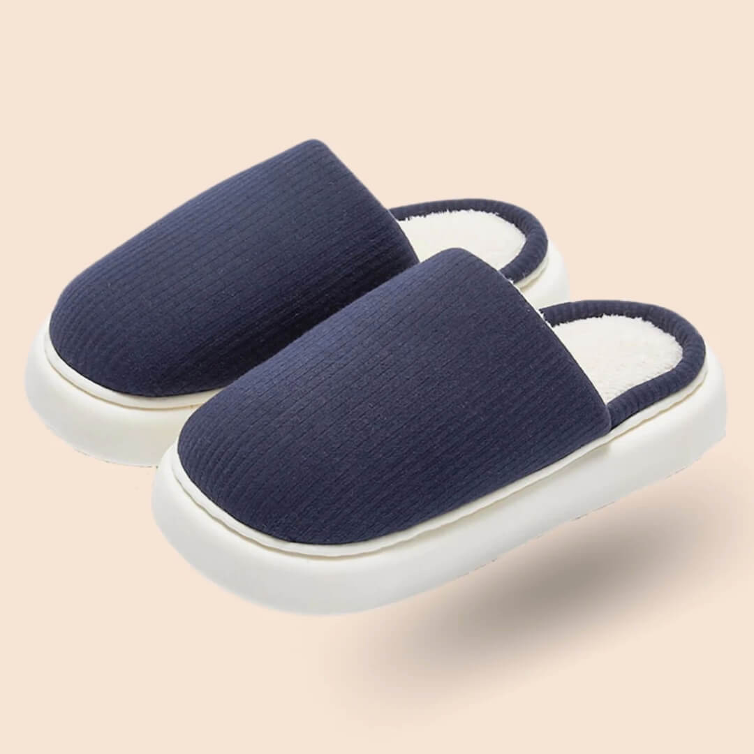Ultra-Zachte Winterpantoffels – Warm & Comfortabel Thuis
