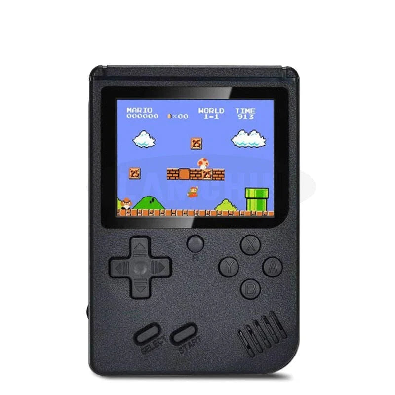 400-in-1 Retro Spelconsole met Klassieke Games