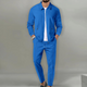Blauw