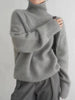 Kasjmier Dames Coltrui - Luxe Warmte en Stijlvol Design