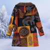 Stijlvolle Dames Winterjas met Capuchon – Warm en Winddicht