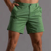 Heren Chino Shorts - Klassieke Pasvorm, Comfortabel en Stijlvol