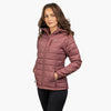 Dames Isolatiejacke met Recycled Material en DWR-Imprägnierung-mezamstore.nl