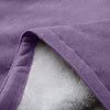Dames winterjas – Warme sherpa jas met capuchon en toggle-sluiting