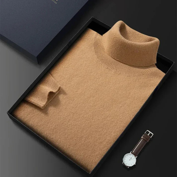 Heren Kasjmier Coltrui - Tijdloos en Elegant Design