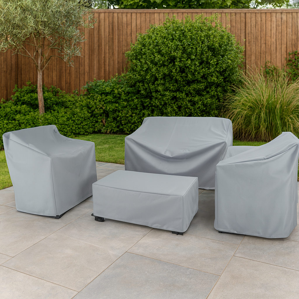 Tuinmeubelhoes – Duurzame Beschermhoes voor Buitenmeubelen