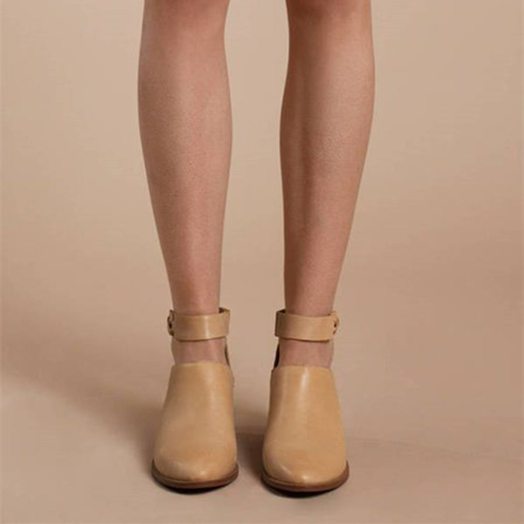 Elegante en Comfortabele Damesschoenen van PU-leder