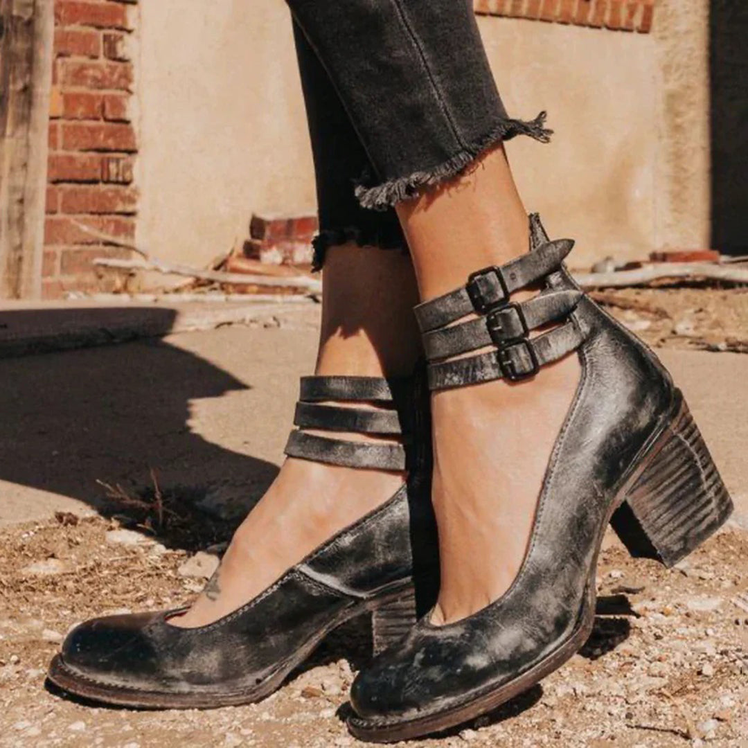 Comfortabele en Chique Schoenen met Antislip Zool
